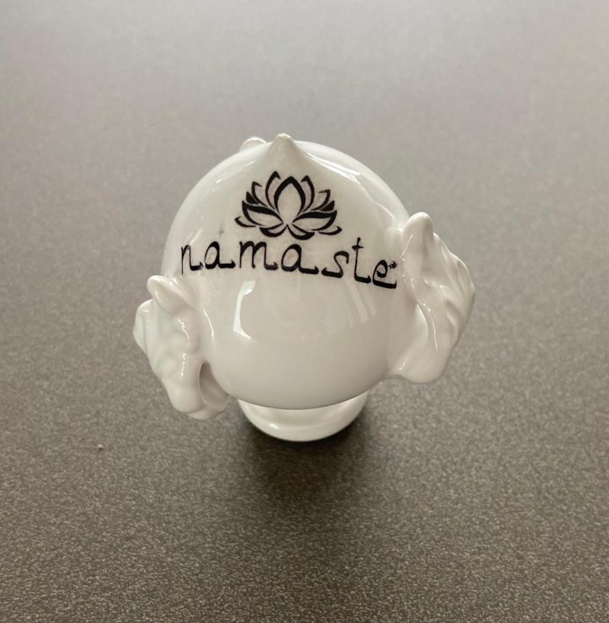 Namaste Luxury Guest House バーリ エクステリア 写真